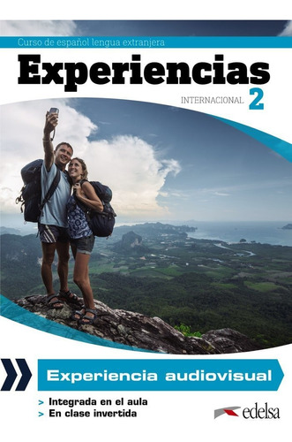 Libro Experiencias Internacional 2. Experiencia Audiovisu...