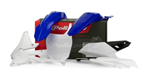 Kit Plasticos Yamaha Yzf 250 Del 2014 Al 2017 Polisport