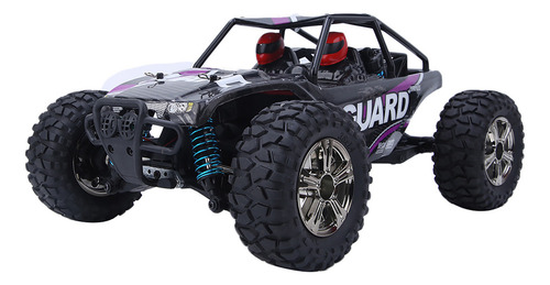 Coche De Juguete Todoterreno Rc Crawler De Alta Velocidad 1/