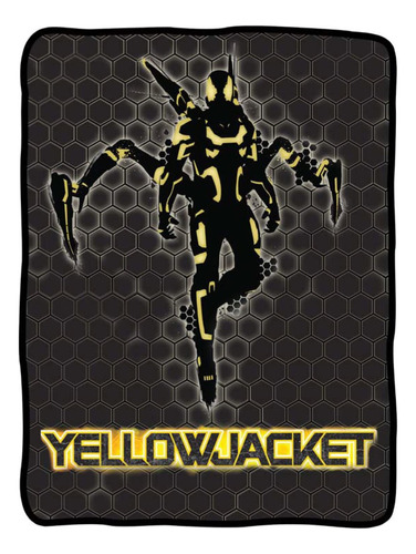 Prannoi Manta - Marvel - Ant-man Yellow Jacket Nueva 50  X 6