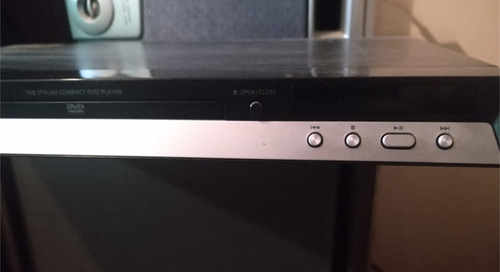 Dvd Samsung - Dvd-p172 - Dolby Digital - Super Finito