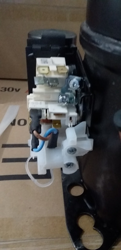 Compresor 1/2 Gpy16rd R134a Cubigel Tipo Danfoss Para Imbera
