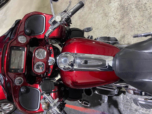 Harley Davidson Rod Glide Cvo