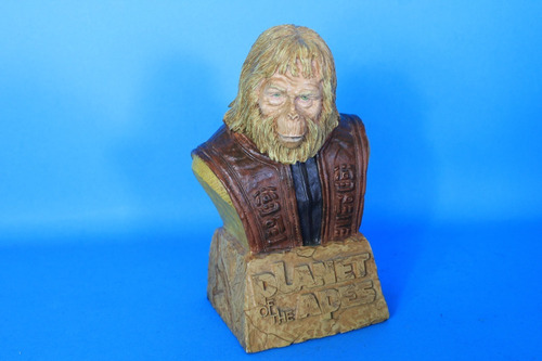 Busto Dr. Zaius Planet Of The Apes Sota Toys