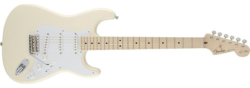 Fender Eric Clapton Stratocaster Guitarra Eléctrica, Diapasó