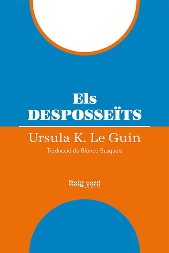 Els Desposseits (rustega) (5a Ed.) (libro Original)