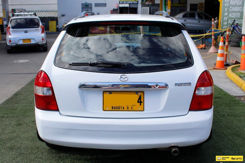Imagen 7 de 25 de Mazda Allegro 1.600