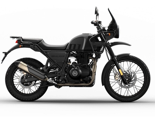 Imagen 16 de 25 de Royal Enfield Himalayan Bs6 0km