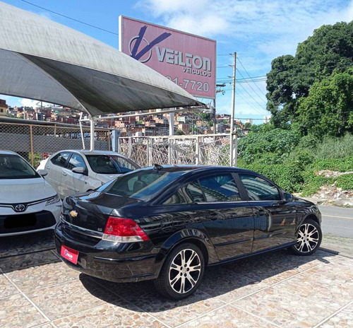 Imagem 4 de 10 de Chevrolet Vectra 2.0 2010 Elite Blindado Flex Automatico