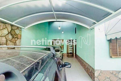 Imagem 27 de 27 de Venda Casa Caiçaras Belo Horizonte - 856750