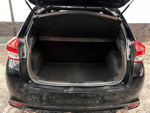 Toyota Yaris 1.3 16V FLEX XL PLUS TECH MULTIDRIVE