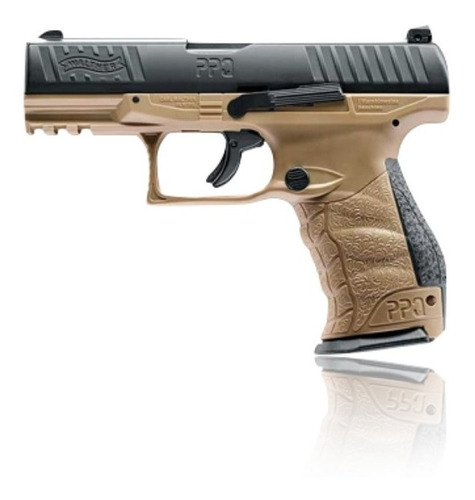 Imagen 1 de 5 de Marcadora Walther Ppq M2 Gotcha Arena .43 Xtr P