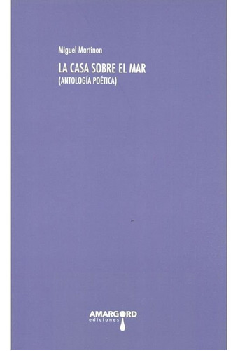 Libro Casa Sobre El Mar