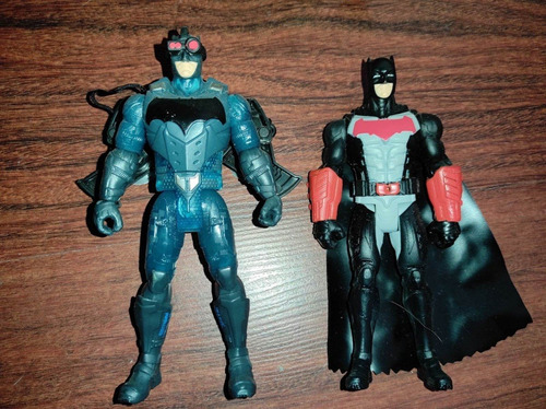 Set Figuras Batman Vs Superman Justice League