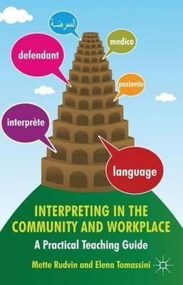 Libro Interpreting In The Community And Workplace - Mette...