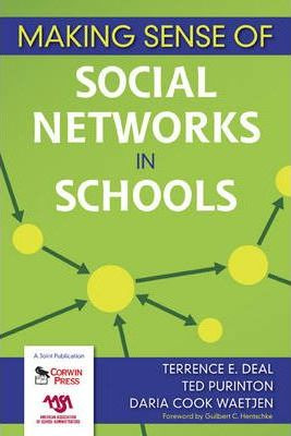 Libro Making Sense Of Social Networks In Schools - Terren...