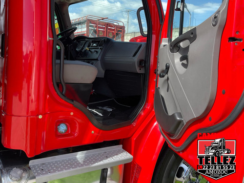 Freightliner M2 35k Modelo 2013 Volteo 7mts Original Naciona