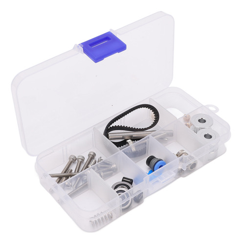 Kit De Accesorios Para Impresora 3d Y Extrusora, Rueda Síncr