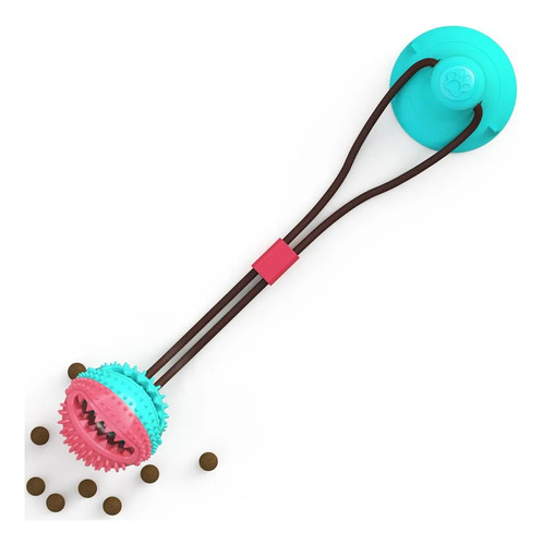Juguete De Pelota For Empujar For Perros, Juguetes For