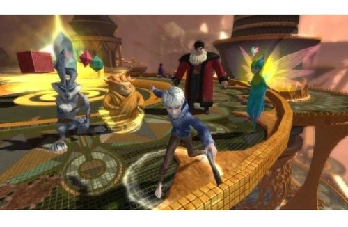 Rise Of The Guardians Juego Físico PS3