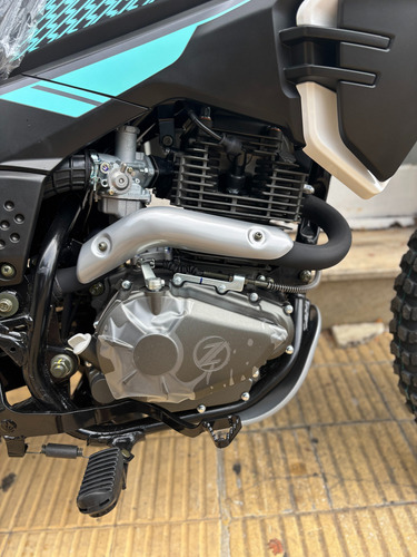 Zanella Zr 250cc 2025 0 Km 100% Financiada!!
