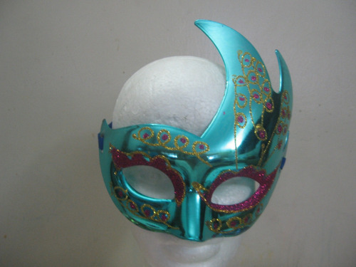 Antifaz Mascaras Carnavales Fiestas