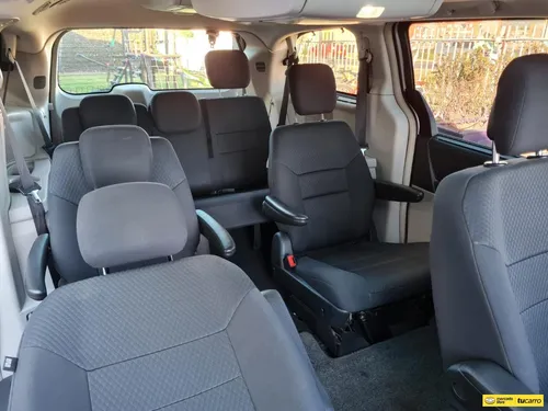 Chrysler Town & Country 3.8cc At Aa 4x2