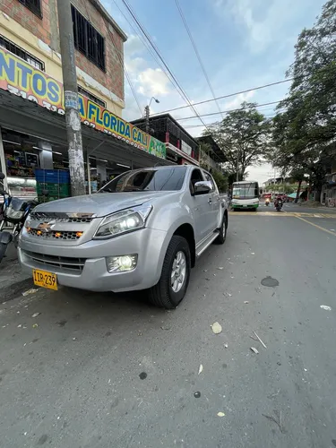 Chevrolet D-Max 2.5l 4x4