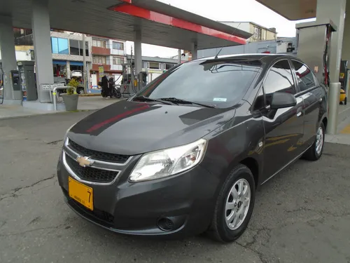 Chevrolet Sail 1.4 Lt