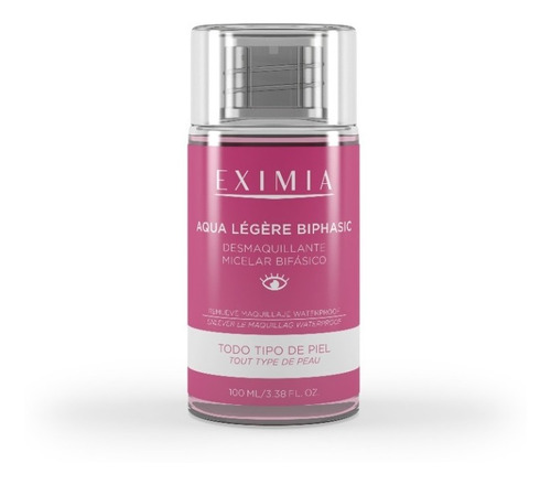 Eximia Micelar Bifásica X 100ml