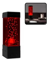 Comprar Lámpara De Lava Para Niños Adultos Led Nocturna Volcán Usb