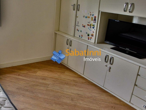 Imagem 9 de 20 de Apartamento A Venda Em Sp Tatuapé - Ap04571 - 69376884