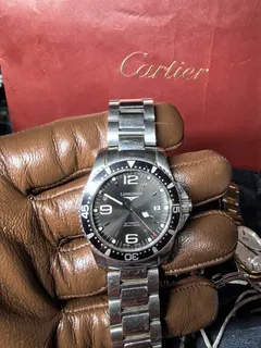 Reloj Longines Hydroconquest Automático