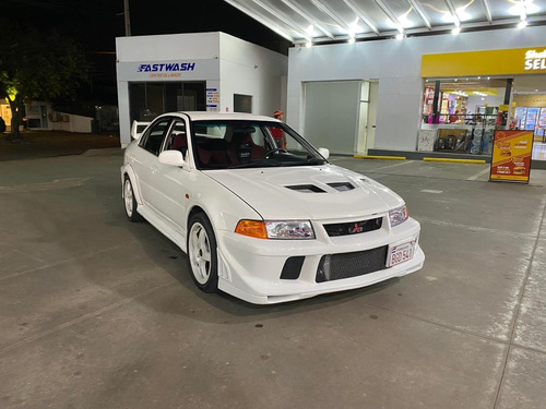 Imagen 2 de 8 de Mitsubishi Lancer Evolution 6.5 Tme