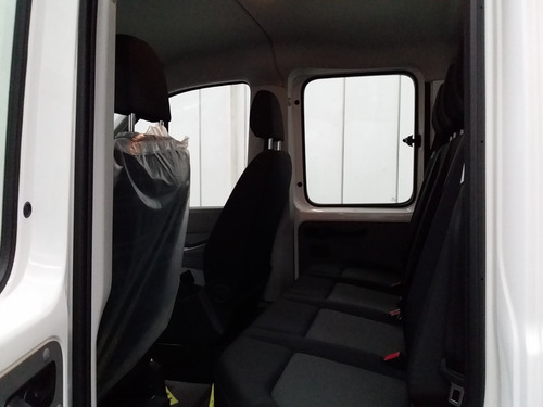 Doble Cabina 4x4 Volkswagen Crafter
