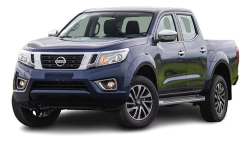 Roda Nissan Frontier 19/21 Aro 18 Diamantada Cinza Escuro