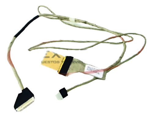 Cable Flex Video Toshiba C650 C655 6017b0265501 - Zona Norte