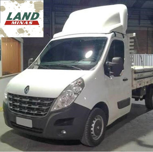 Renault Master 2014 Sucata