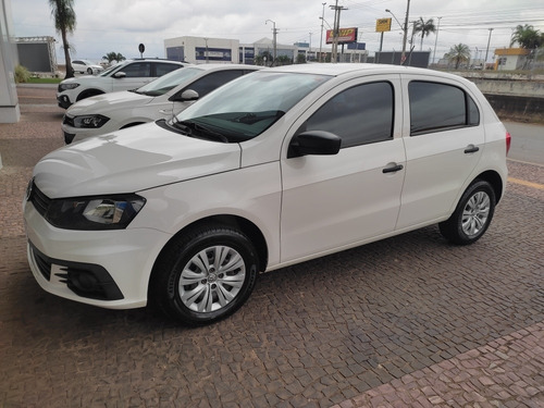 Volkswagen Gol 2018 1.0 12v Trendline Total Flex 5p
