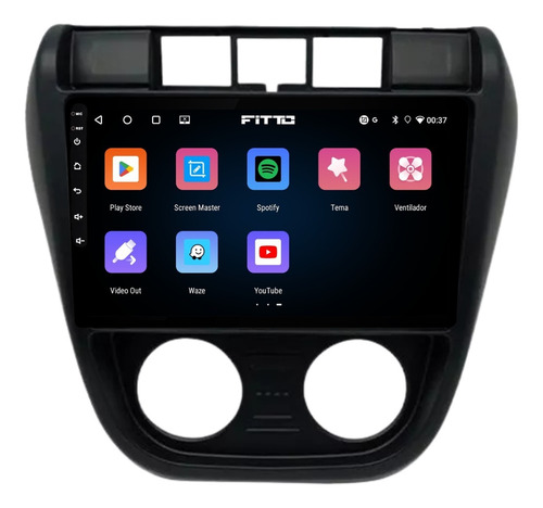 Multimídia G1 Fox Crossfox Spacefox 2003 A 2009 Carplay 64gb