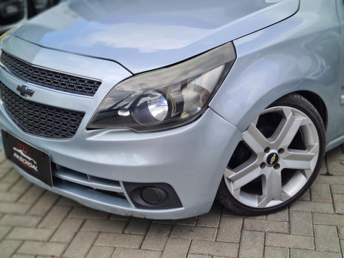 Chevrolet Agile 1.4 MPFI 8V FlexPower 5p