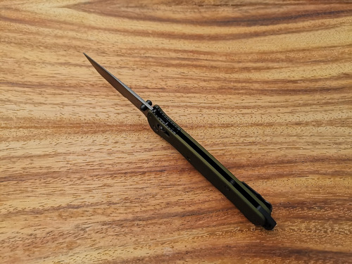 Benchmade / Bailout / Tanto / Axis Lock / 537sgy-1 (Usado)
