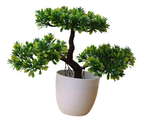 - Bonsái Artificial Plantas Artificiales Con Macetas Árbol