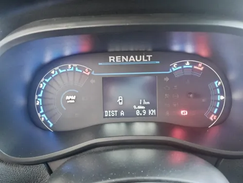 Renault Kwid 1.0 Intens