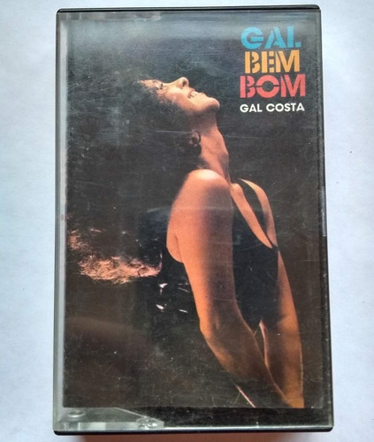 Cassette Gal Costa - Bem Bom