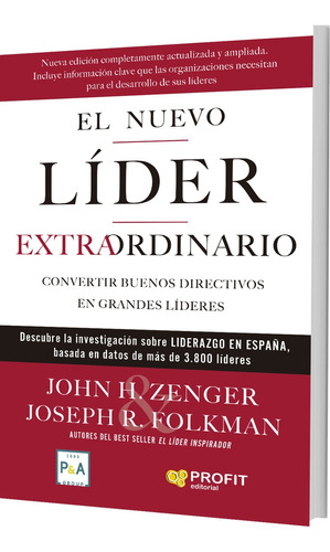 El Nuevo Lider Extraordinario - Zenger, Folkman