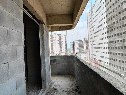 Imagem 10 de 18 de Am105 Apartamento 2 Dormitórios 350m Praia Plano Entrada