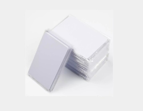 10 Unid. Cartão De Proximidade Rfid Frequencia 13.56mhz