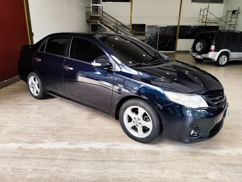 Toyota Corolla Gli
