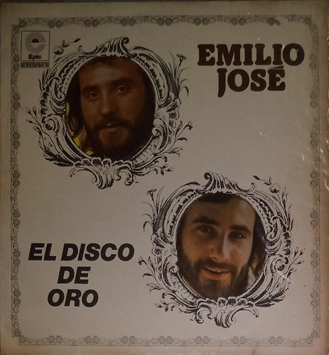 Emilio José - El Disco De Oro 